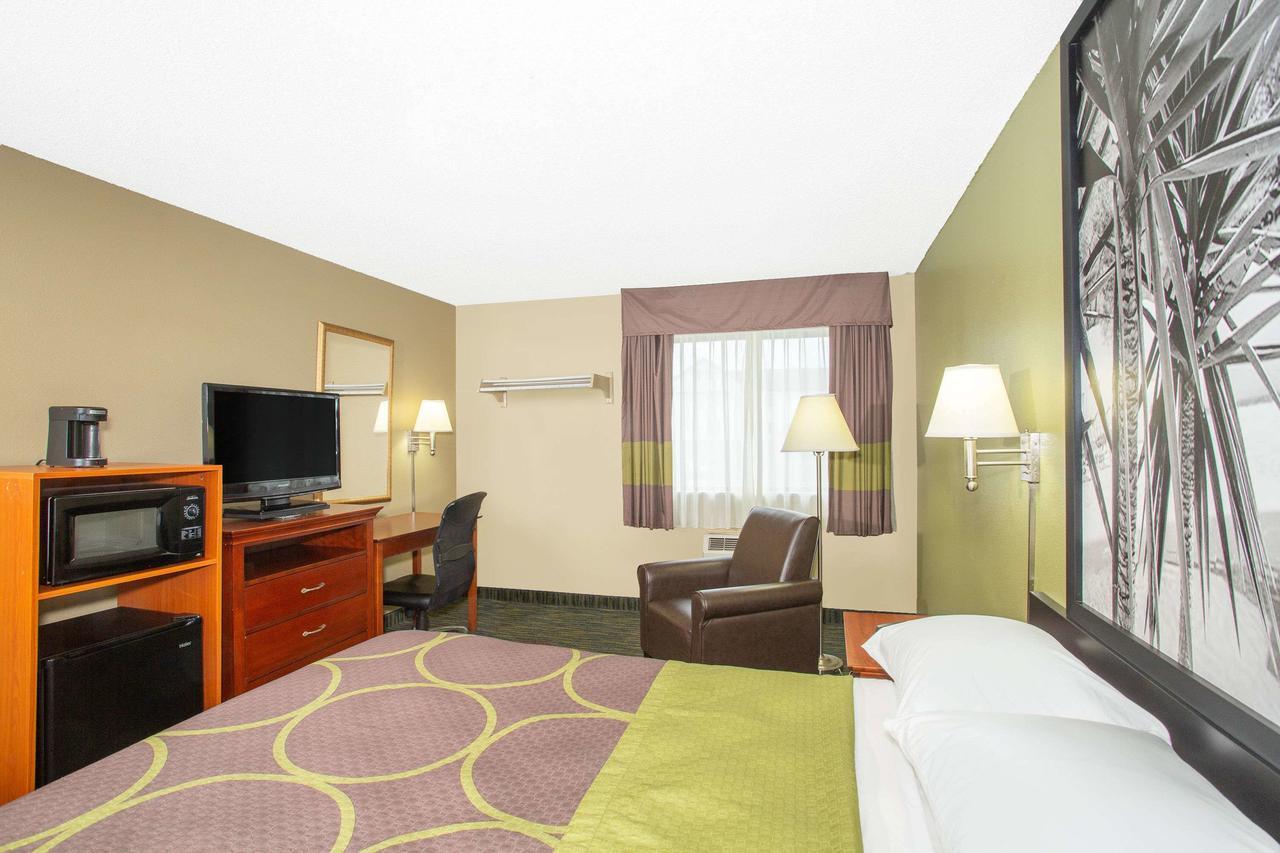 Super 8 By Wyndham ปานามาซิตี้ ภายนอก รูปภาพ